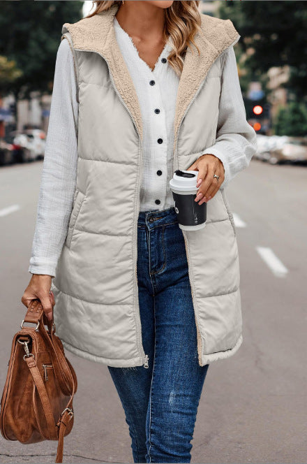 Aspen Puffer Vest