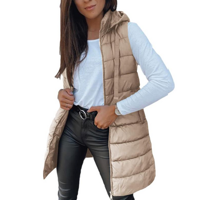 Aveline Puffer Vest