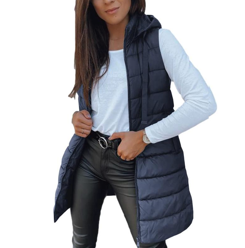 Aveline Puffer Vest