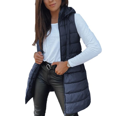 Aveline Puffer Vest