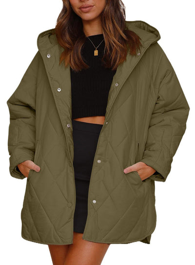 Aveline Quilted Jacket