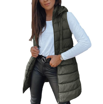 Aveline Puffer Vest