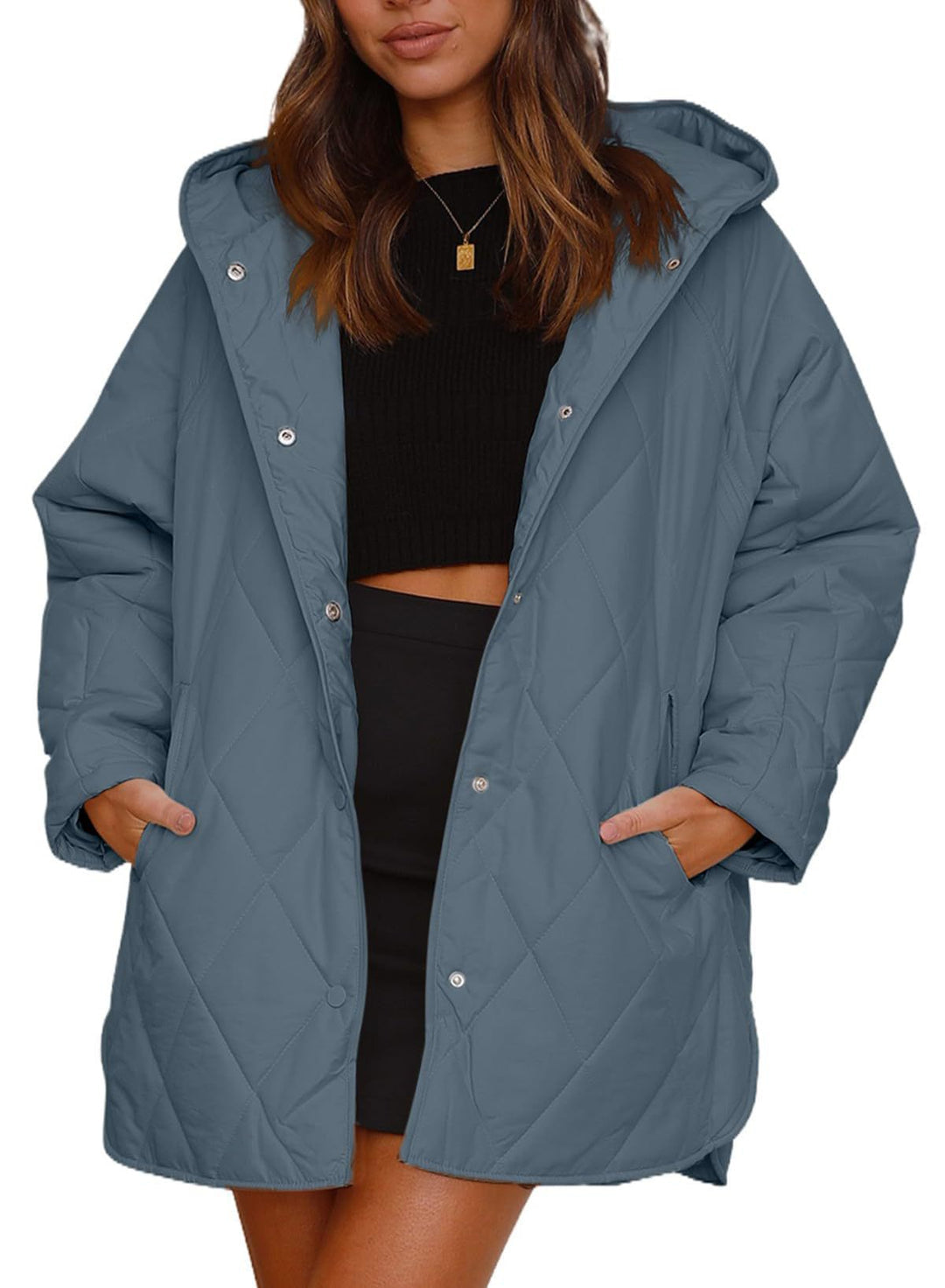 Aveline Quilted Jacket