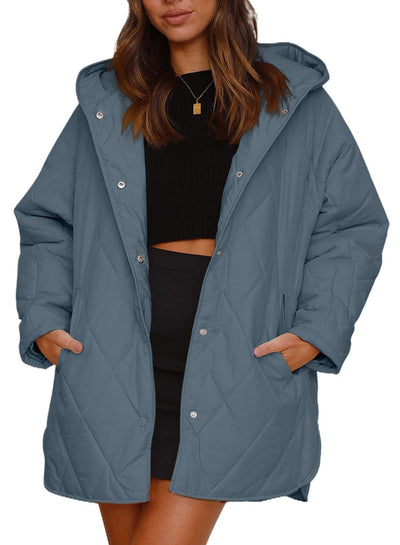 Aveline Quilted Jacket
