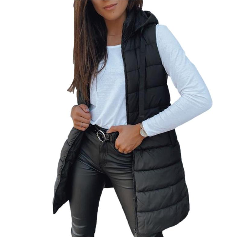 Aveline Puffer Vest