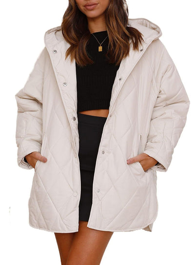 Aveline Quilted Jacket