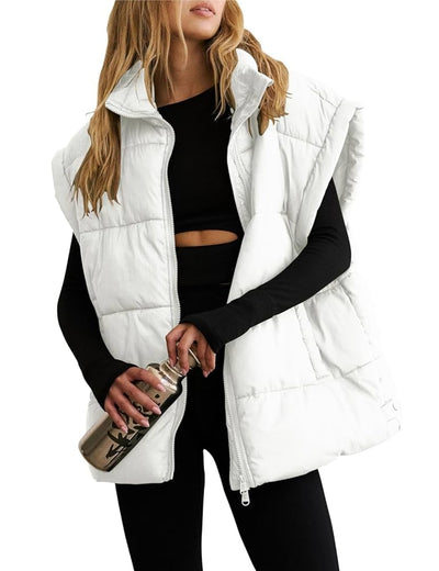 Aria Puffer Vest