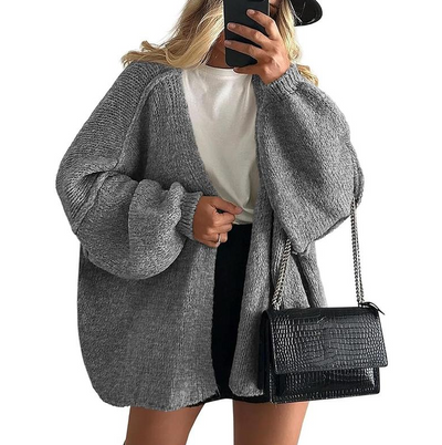 Cozy Luxe Cardigan