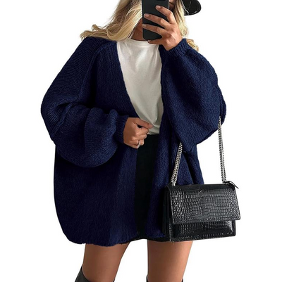 Cozy Luxe Cardigan
