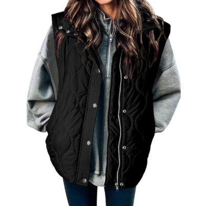 Aspen Quilted Vest