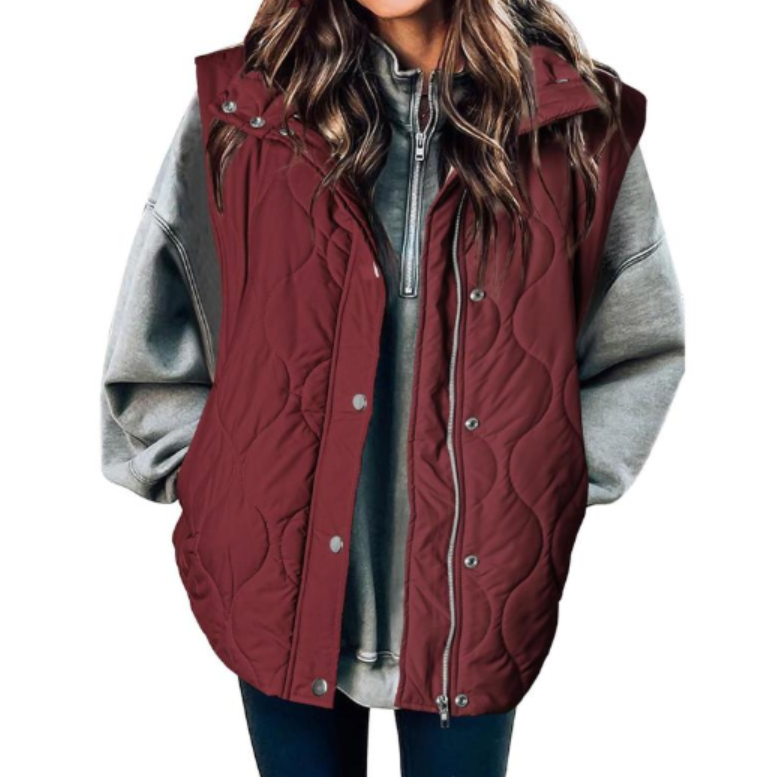 Aspen Quilted Vest