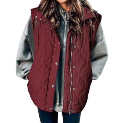 Aspen Quilted Vest