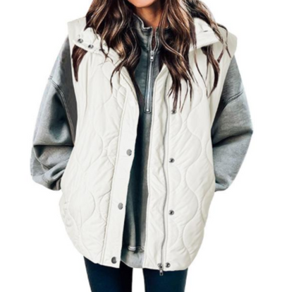 Aspen Quilted Vest