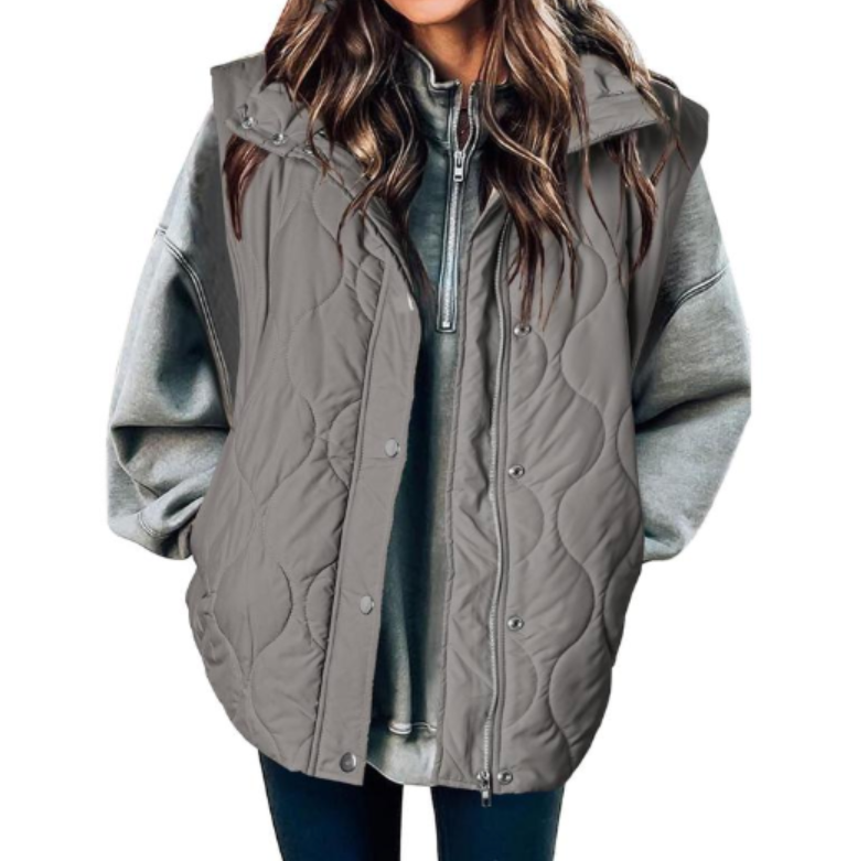 Aspen Quilted Vest