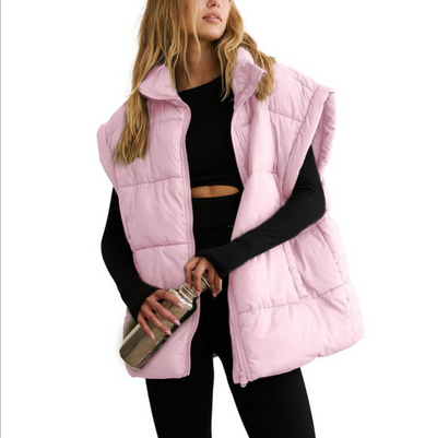 Aria Puffer Vest