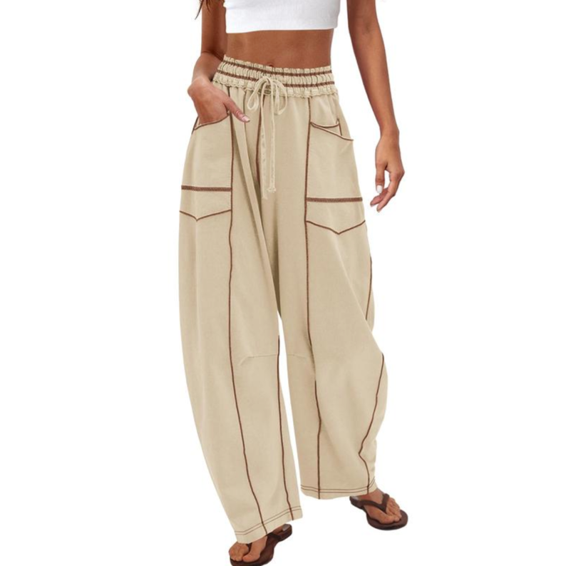 Sienna Barrel Pants