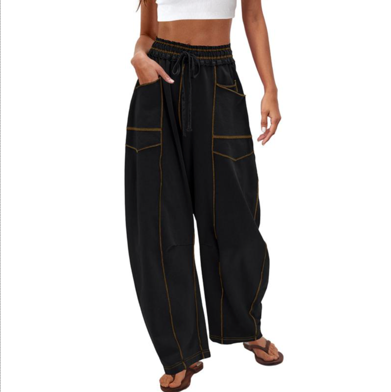 Sienna Barrel Pants