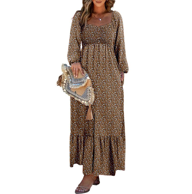Bloomhaven Maxi Dress
