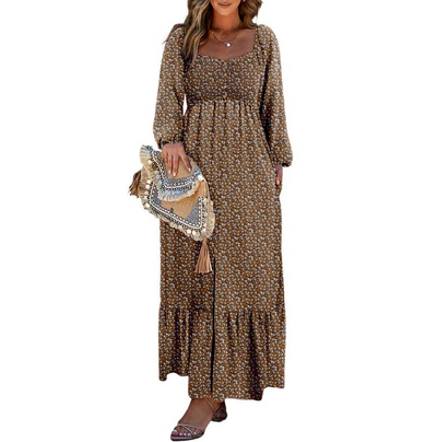 Bloomhaven Maxi Dress