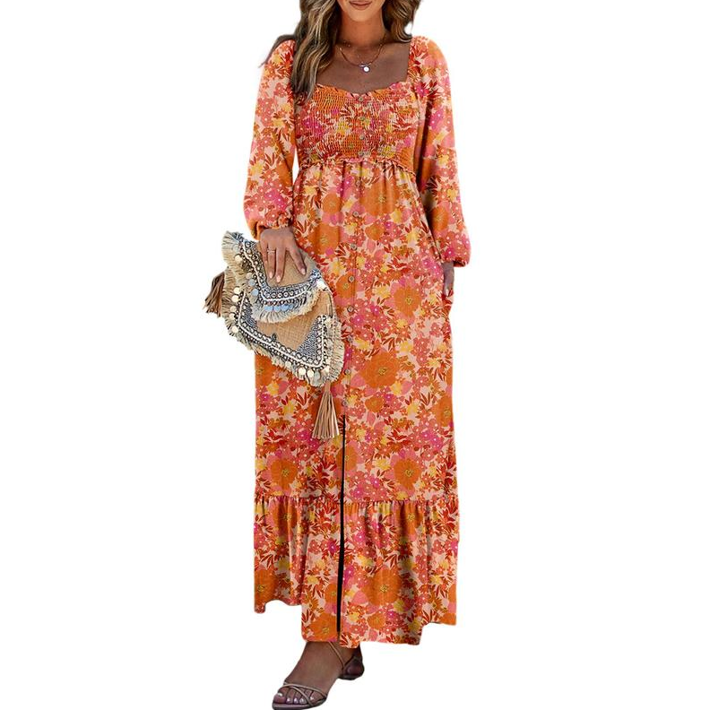 Bloomhaven Maxi Dress