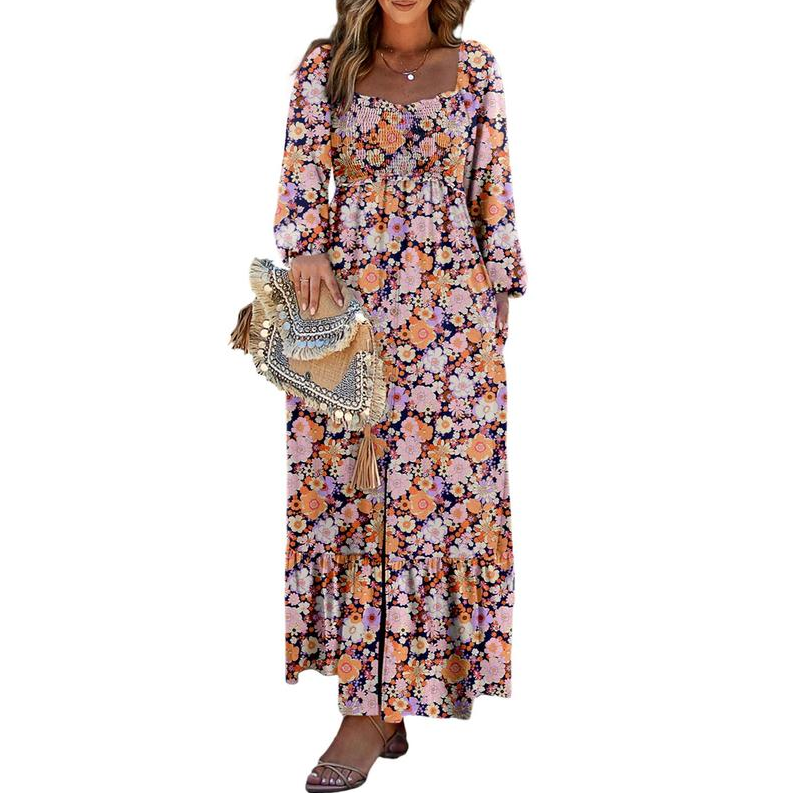 Bloomhaven Maxi Dress
