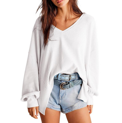 Harper Relaxed Top