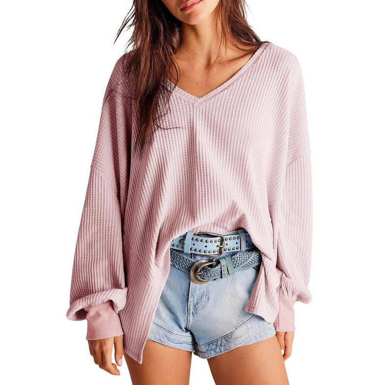 Harper Relaxed Top