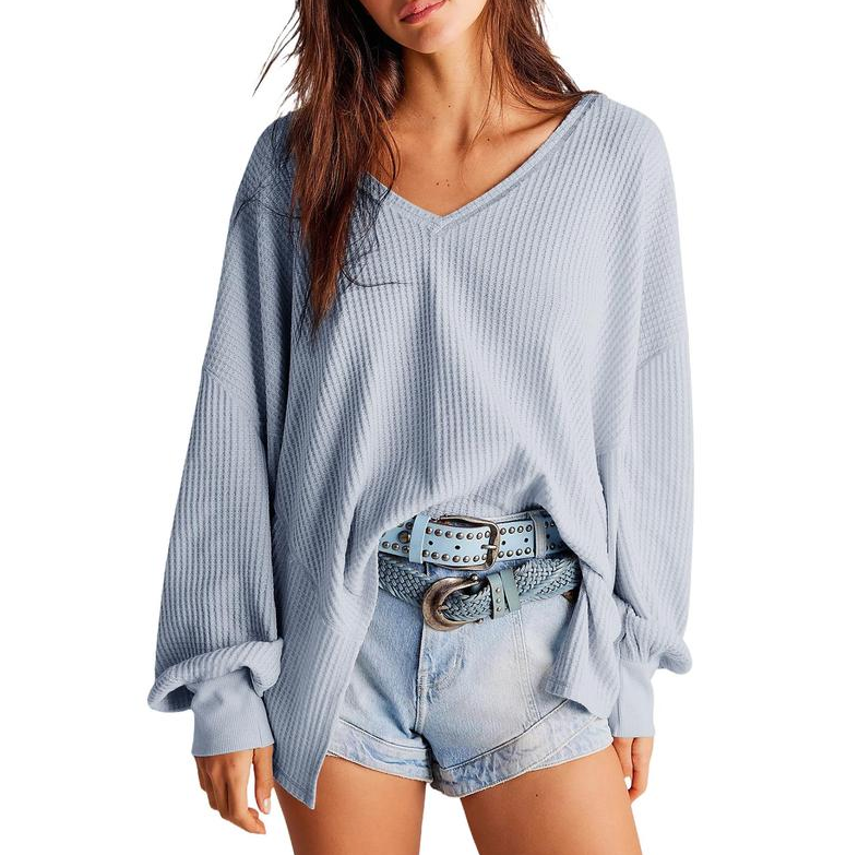 Harper Relaxed Top
