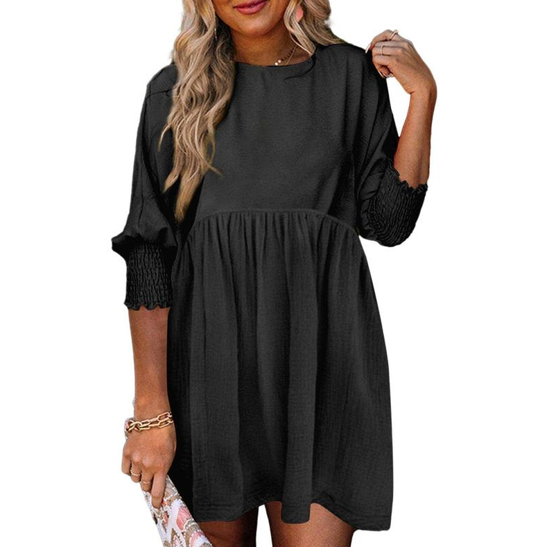 Liana Flow Dress