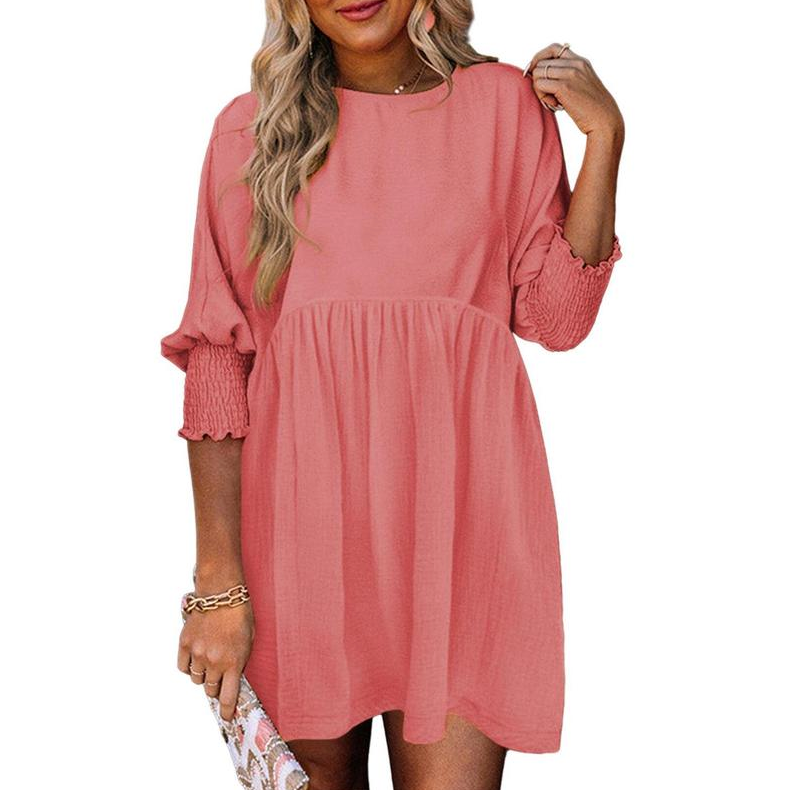 Liana Flow Dress