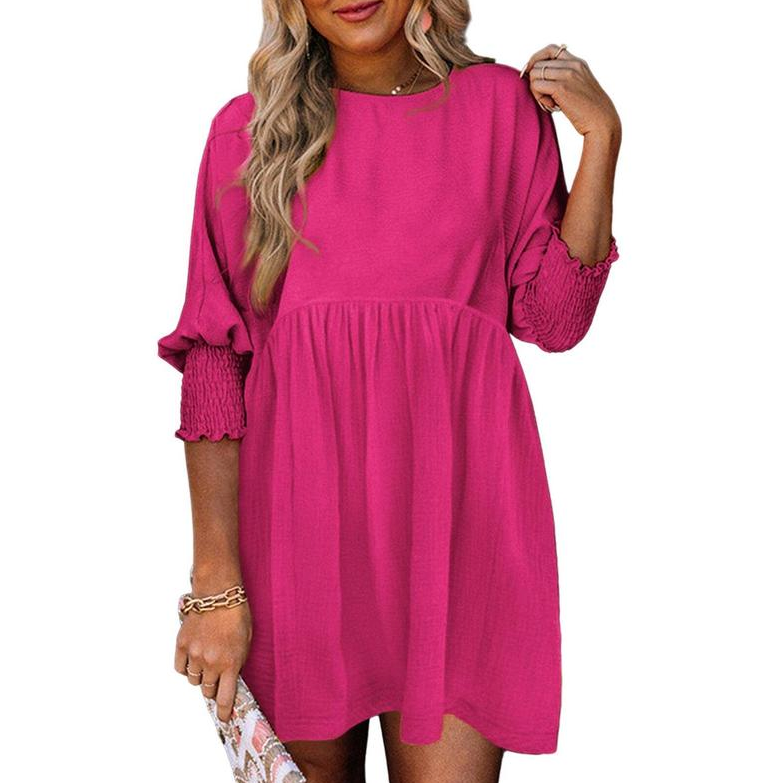 Liana Flow Dress