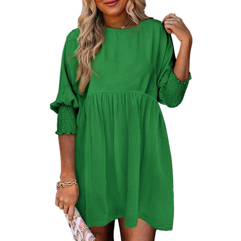 Liana Flow Dress