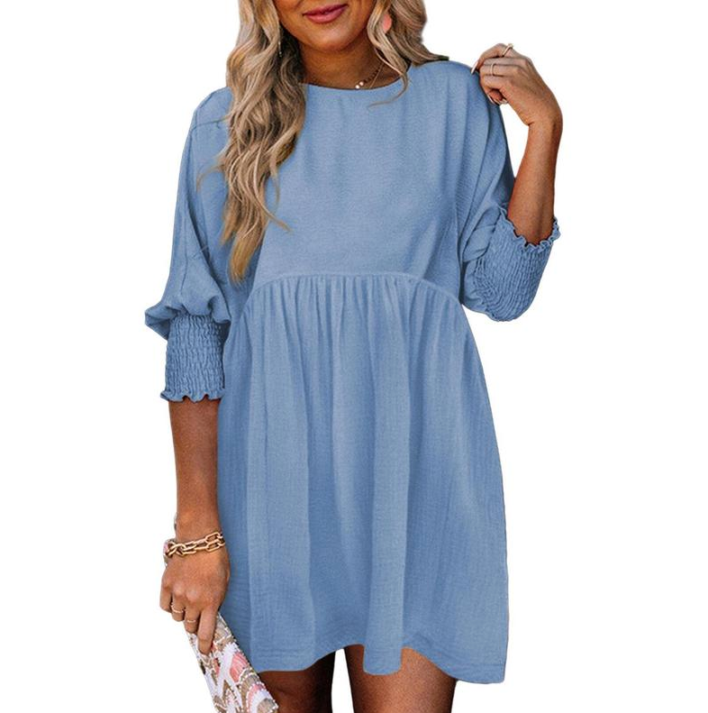 Liana Flow Dress