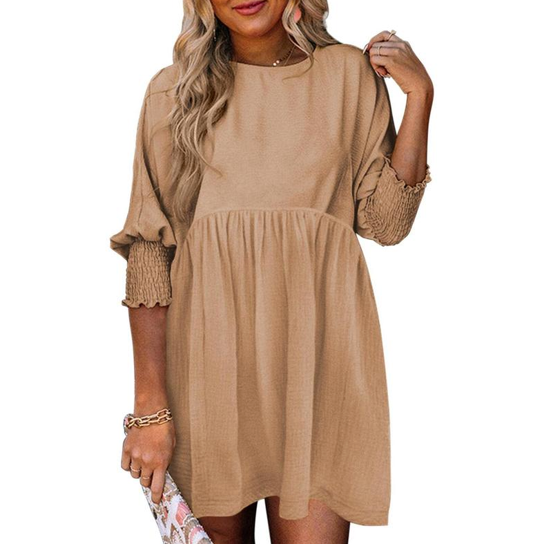 Liana Flow Dress