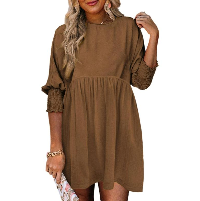 Liana Flow Dress