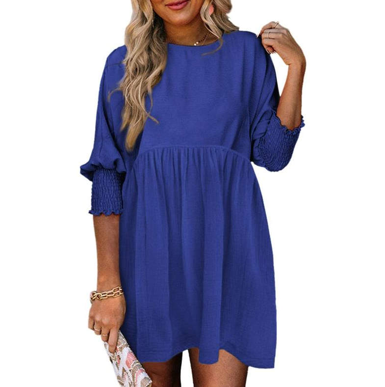 Liana Flow Dress