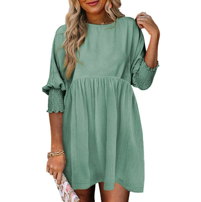 Liana Flow Dress