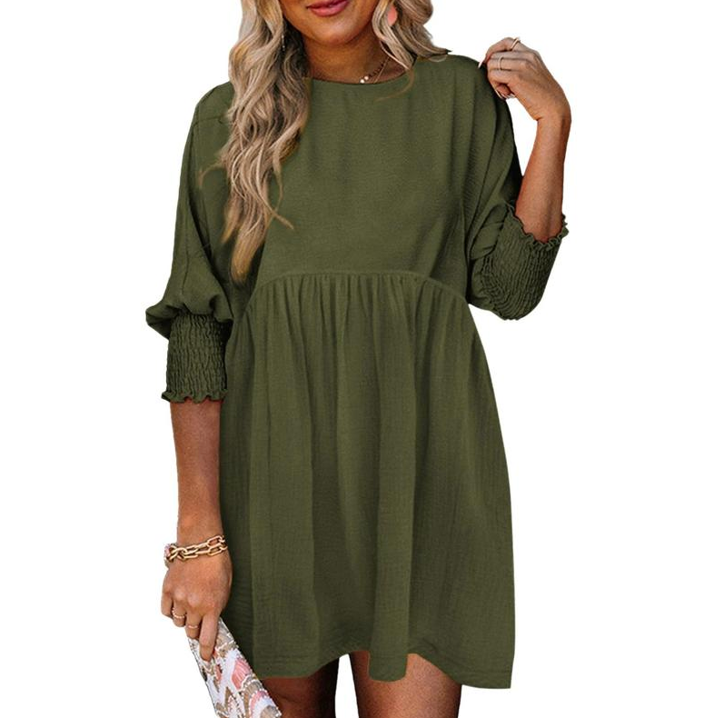 Liana Flow Dress