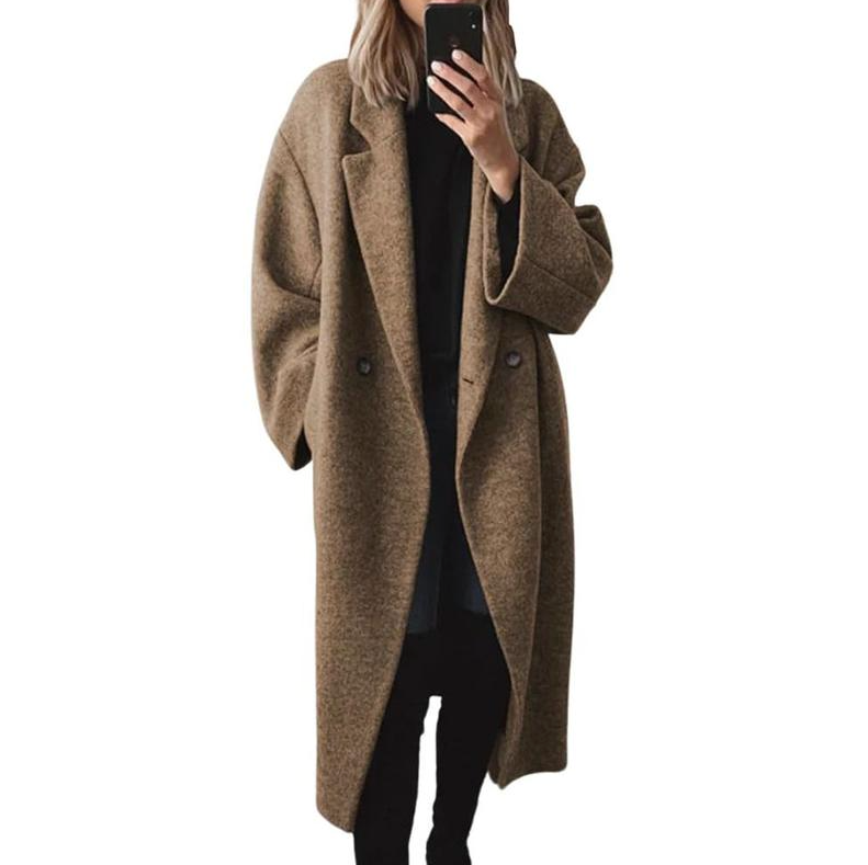 Willow Oversized Coat