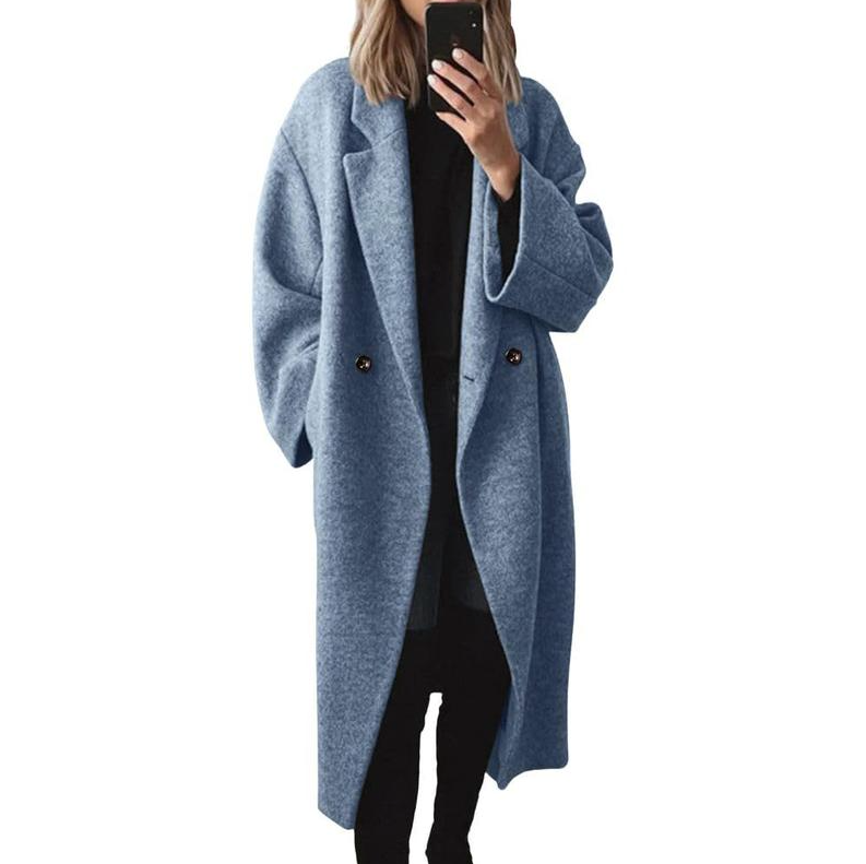 Willow Oversized Coat