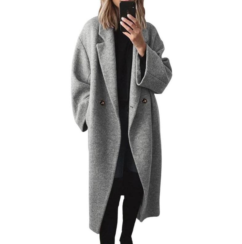 Willow Oversized Coat