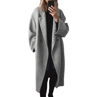 Willow Oversized Coat