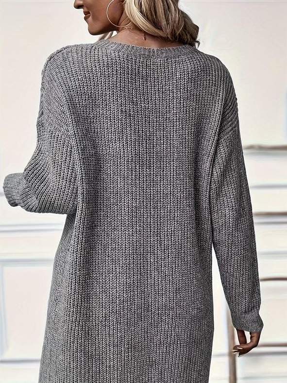 Celeste Wrap Sweater