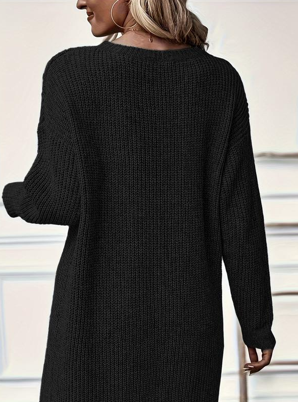 Celeste Wrap Sweater