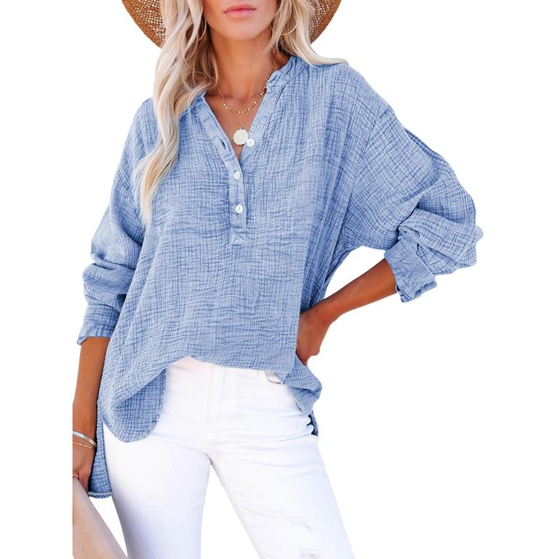 Isla Relaxed Top