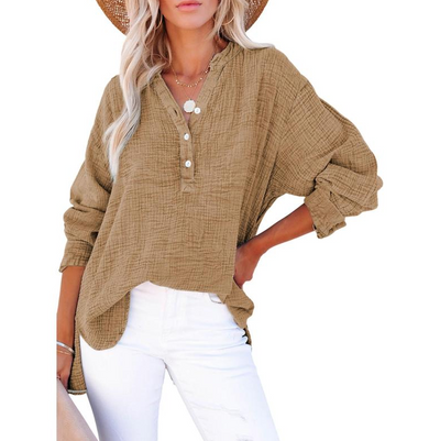 Isla Relaxed Top