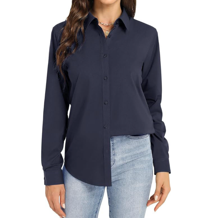 Sofia Classic Blouse