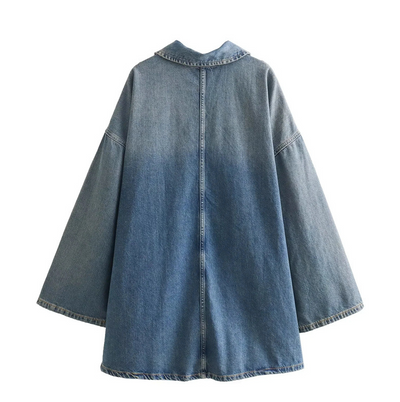 Harper Denim Dress