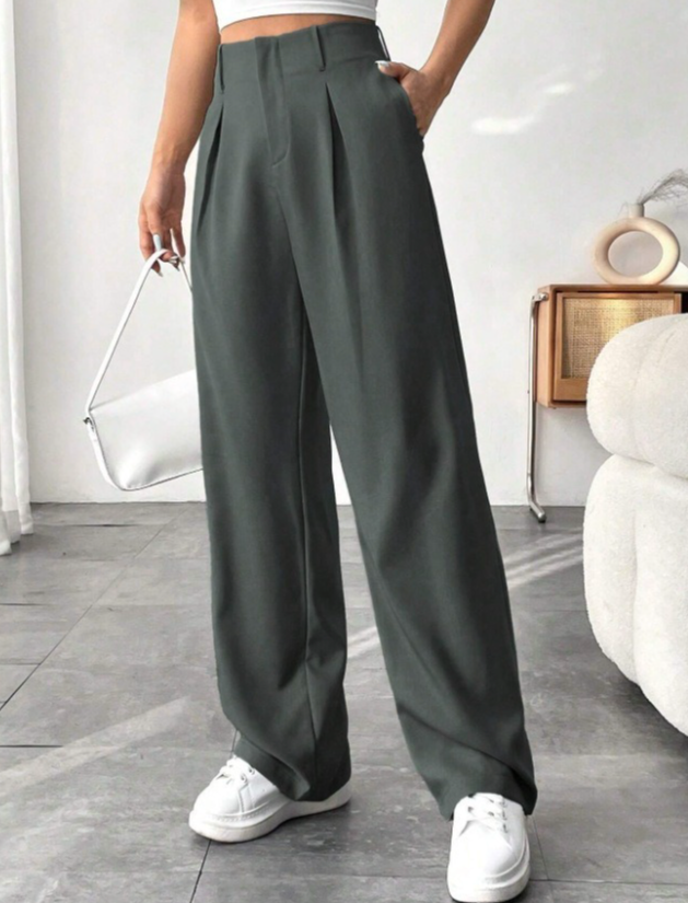Aria Wide-Leg Pants