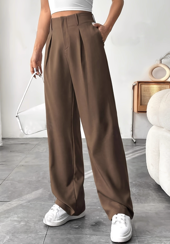 Aria Wide-Leg Pants